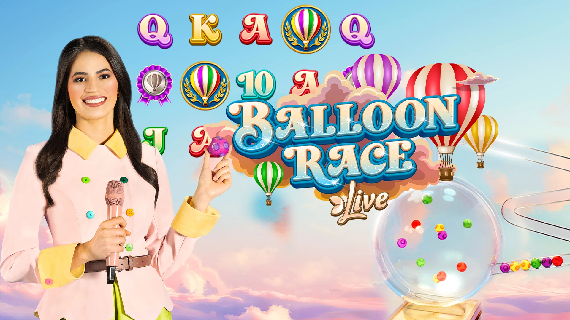 เล่นเกมคาสิโนสดของ Fun88: Balloon Race และรับรางวัลมากถึง 30 เท่าของเงินรางวัลของคุณ!