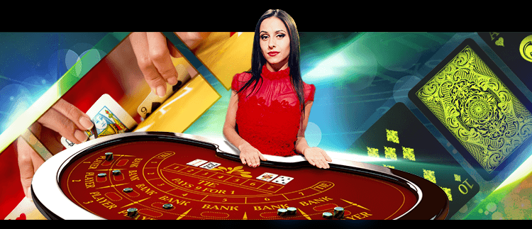 Live Baccarat