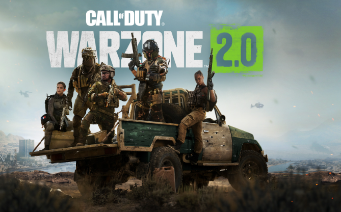 FPS fun88 Call of Duty Warzone 2.0 เกมยิงสุดมันส์แห่งวงการอีสปอร์ต