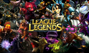 League of Legends (LoL)