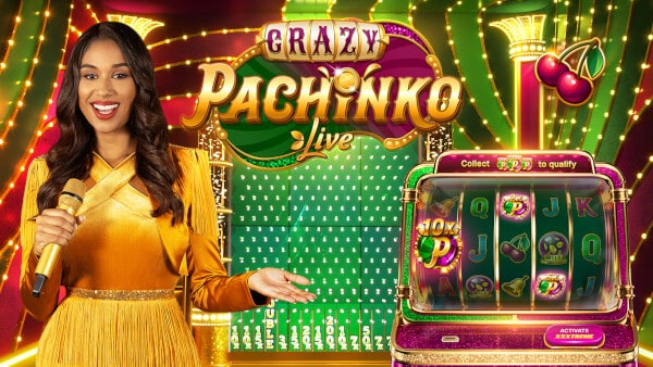 Crazy Pachinko