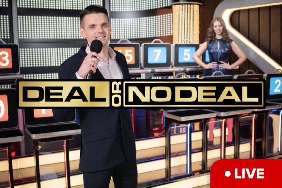 Deal or No Deal live casino