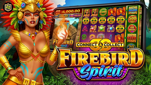 ท้าใจกับเกม Firebird Spirit – เชื่อมต่อและสะสม fun88 ทางเข้า 2024