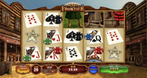 Heart of the Frontier Slot