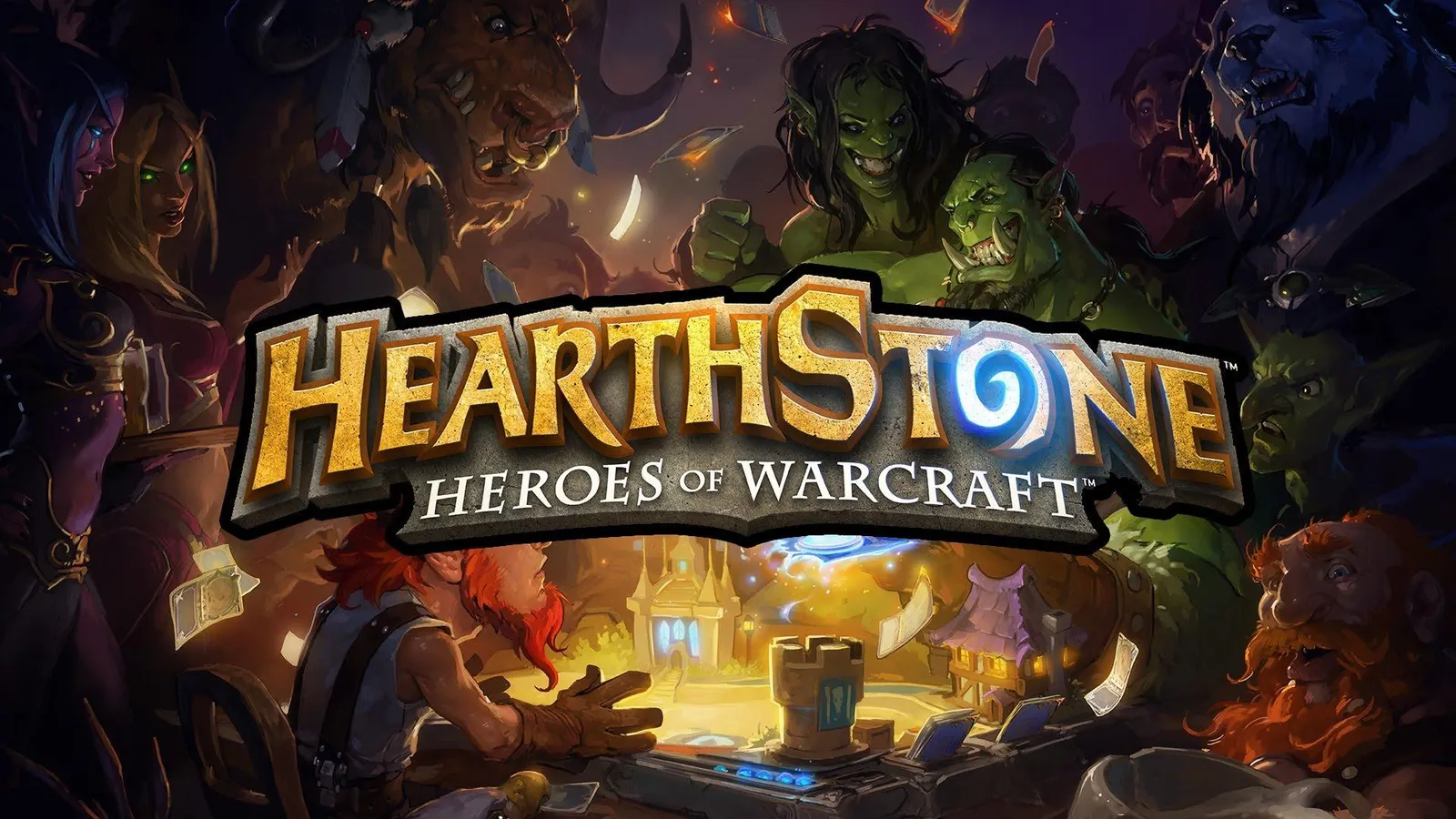 Fun88 Esports สัมผัสประสบการณ์ Hearthstone ที่น่าตื่นเต้น