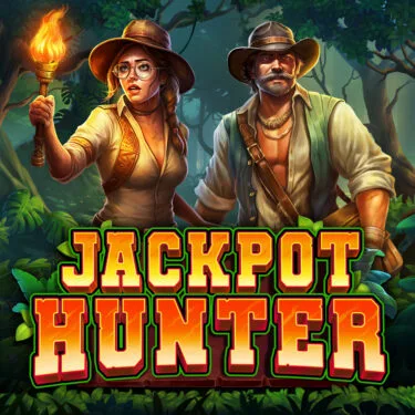 ล่าเงินล้านใน Jackpot Hunter บน fun88 slots!