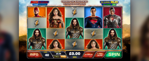 Justice League Slot