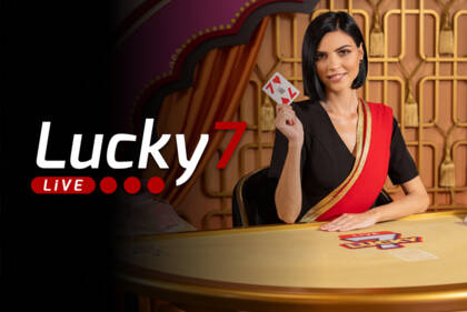 Lucky 7 live casino