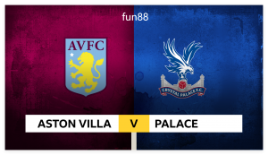 Aston Villa vs Crystal Palace