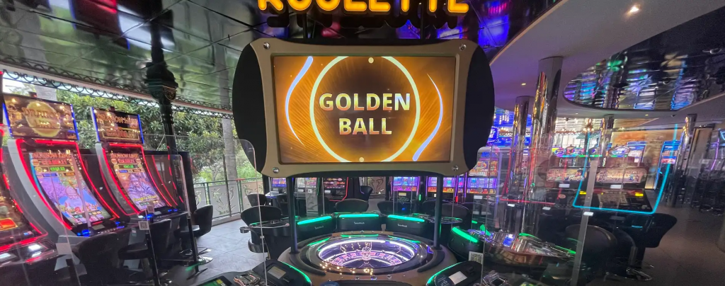 ลุ้นล้านกับ Golden Balls ที่ Fun88 คาสิโนสด