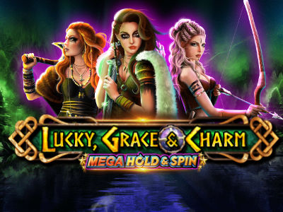 บุกโลกแห่งแรงบันดาลใจและความมหัศจรรย์ไปกับ Lucky, Grace & Charm บน Fun88 Mobile